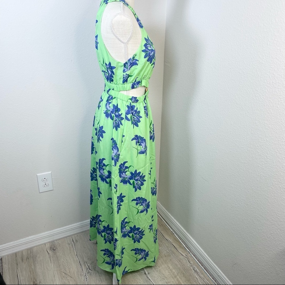 LIKELY Karrica Maxi Dress Sz 8 - Picture 5 of 15